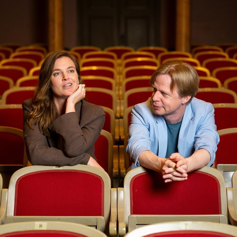 RÆSON, ÆRA og Den Gamle By præsenterer: Tirsdage i Theatret – hele efteråret