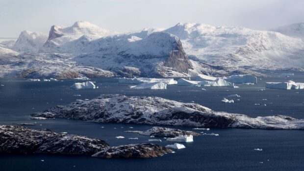 Lars Køhler: Selv Parisaftalen kan ikke beskytte os mod et kollaps i Atlanterhavets strømme
