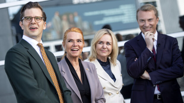 Øjvind Hesselager om konventet: Vi blev i zonen med døde metaforer. Det lover ikke godt for borgerlige vælgere