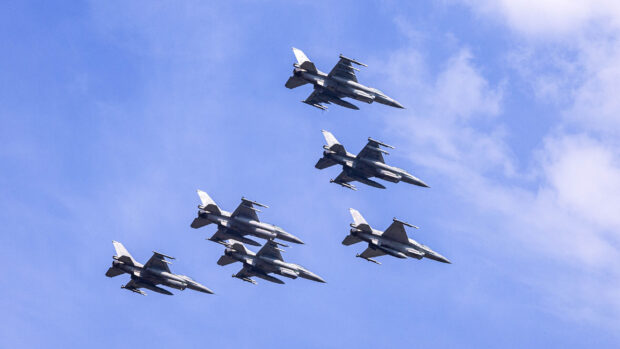 John Foley: Hvis Rusland kan true Kyiv og Warszawa, kan de også true København