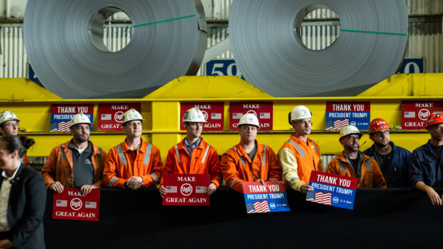 Palle Sørensen: Uden USA i den grønne omstilling kan Danmark risikere at miste sit globale marked