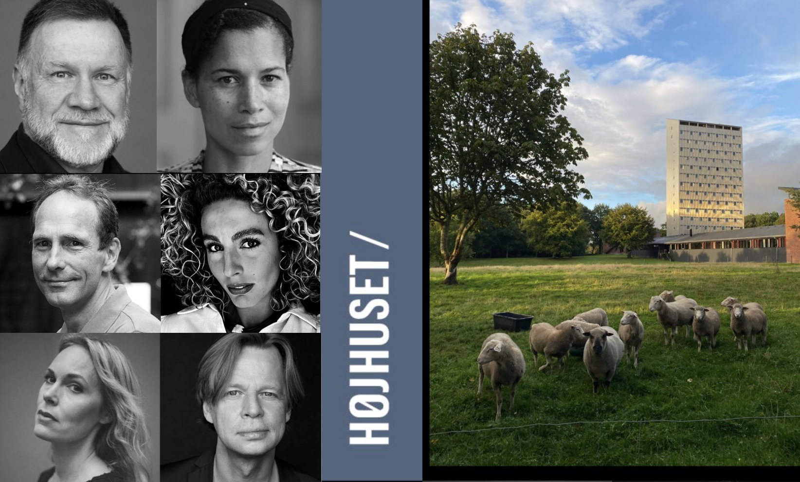 Premiere fredag-lørdag 21-22. november: 2 dage i fremtiden med RÆSON og ÆRA på Højhuset Kulturhotel i Herning