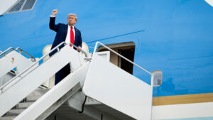 Ukrainebrief: Skærpet kurs mod Moskva? Trumps svar er fælles front mod Beijing