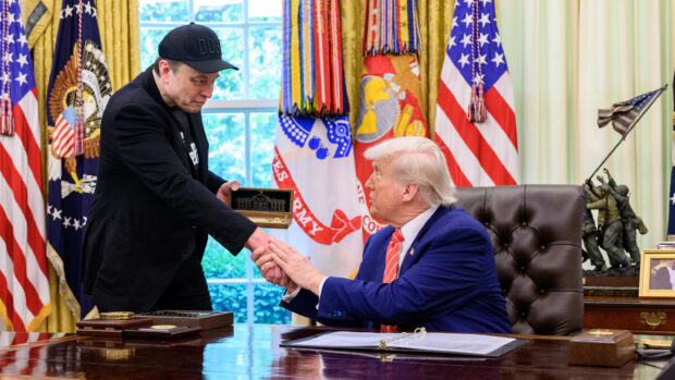 Vincent F. Hendricks & Mikkel Møller-Sørensen om Trump og Musk: Et ydende, nydende men dydsforladt venskab