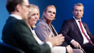 Niels Thulesen Dahl: De fire partier anser næppe sandsynligheden for en blå regering som særlig stor