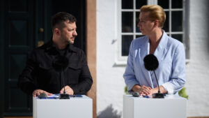 Katrine Winkel Holm: Fri os fra Mette Frederiksens ”åndelige ensretning”