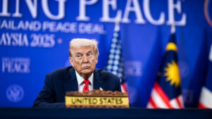 Franz Jessen: Det er ironisk, hvis EU rammes af konsekvenserne af Trumps politik – men ikke bliver en del af løsningen