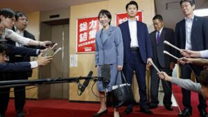Asger Røjle: Varsler valget af Takaichi, Japans første kvindelige premierminister, at LDP styrer mod afgrunden?
