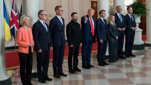 Mads Jedzini i RÆSON SØNDAG: Tager Europa afsked med sine økonomiske principper?