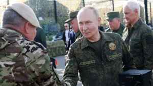 Ukrainebrief: Er ”fase 0” i konfrontation mellem Rusland og NATO begyndt?