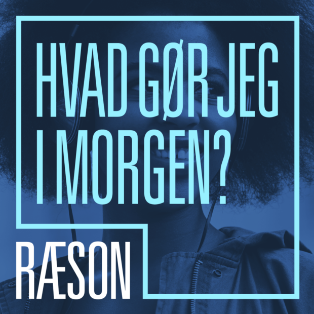 RÆSONs nye podcast: Hvad gør jeg i morgen? Med Anna Lin, Merete Riisager og Noemi Katznelson – om unges mistrivsel
