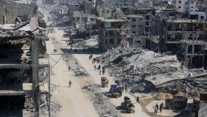 Jacob Kaarsbo om våbenhvilen i Gaza: Det er ualmindeligt svært at forestille sig, at det ikke ender i mere krig lige om lidt