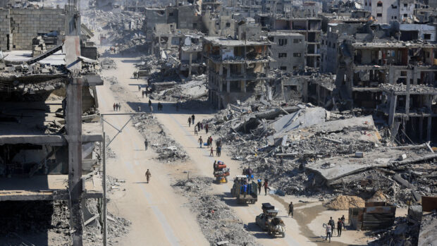 Jacob Kaarsbo om våbenhvilen i Gaza: Det er ualmindeligt svært at forestille sig, at det ikke ender i mere krig lige om lidt