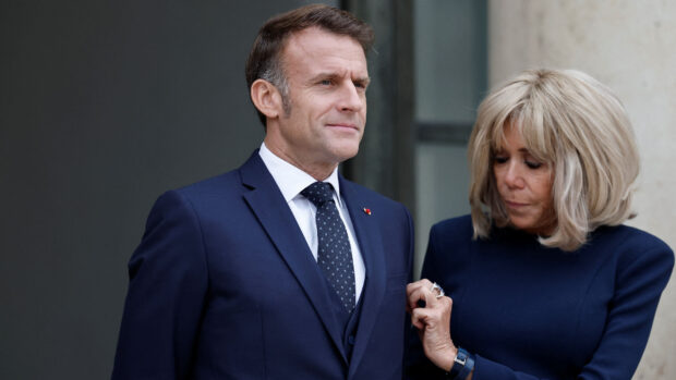 Kirsten Biering: Macron er den femte republiks stærke sol – men bærer et ansvar, som han ikke kan løfte