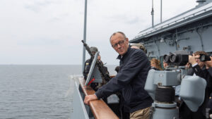 Sten Rynning i RÆSONs nye trykte nummer: Tyskland er Europas bedste håb