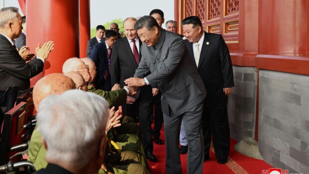 Malthe Munkøe i RÆSONs nye trykte nummer: Er Kina ved at vinde?