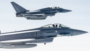 Lars Struwe: Det europæiske forsvarsboom kan forvandle kontinentet fra civilt magtcenter til ‘arsenal for demokratier’