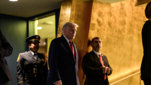 Andreas Sugar i RÆSON SØNDAG: Kampen for FN lever videre, selv om kynikerne har overtaget. For der kommer en dag, hvor Putin og Trump er fortid