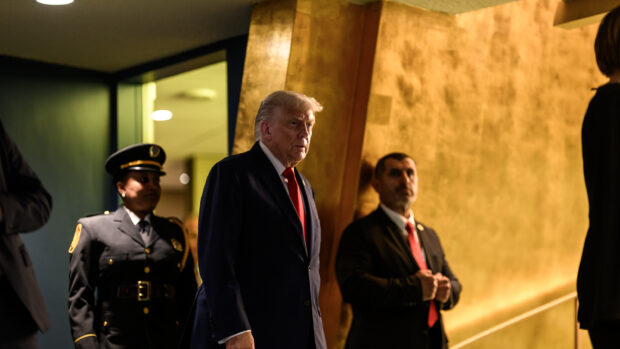 Andreas Sugar i RÆSON SØNDAG: Kampen for FN lever videre, selv om kynikerne har overtaget. For der kommer en dag, hvor Putin og Trump er fortid