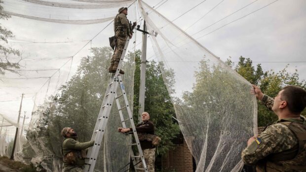 Lars Struwe: Ukraines nye strategi bygger på sovjetiske idéer – og de kan på sigt knuse Putins imperiedrømme