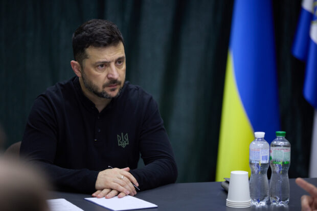 Jesper Olsen: Det er nu, vi skal fastholde den massive støtte til Ukraine – netop på grund af korruptionen