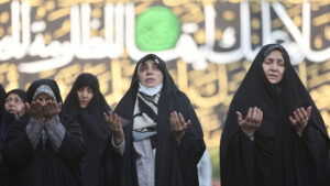 Lars Struwe: I et land, hvor olie engang var symbolet på magt, kan vand vise sig at være regimets største svaghed