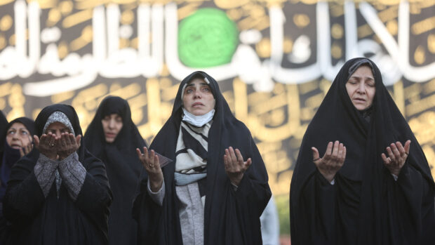 Lars Struwe: I et land, hvor olie engang var symbolet på magt, kan vand vise sig at være regimets største svaghed