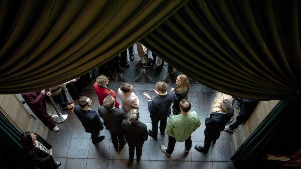 Kristian Madsen: Når vi ser tilbage på det her om nogle år, vil det være begyndelsen på Mette Frederiksens sidste akt