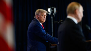 Ukrainebrief: Trump presser Zelenskyj med hemmelig fredsplan på det værst tænkelige tidspunkt