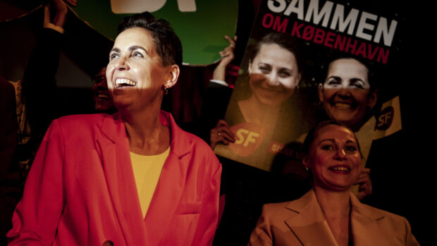 Michael Kristiansen efter valget: Man plejede at spørge, hvem de røde støttepartier skulle pege på, hvis ikke Mette Frederiksen. Sådan spørger man ikke længere