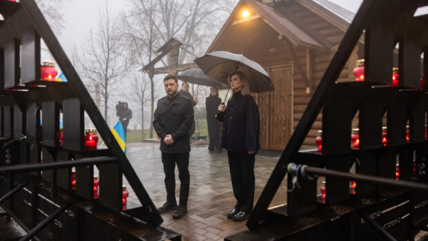 Claus Mathiesen om Zelenskyjs valg: Man må konstatere, at det ikke lykkedes for Europa at kompensere for manglende amerikansk støtte