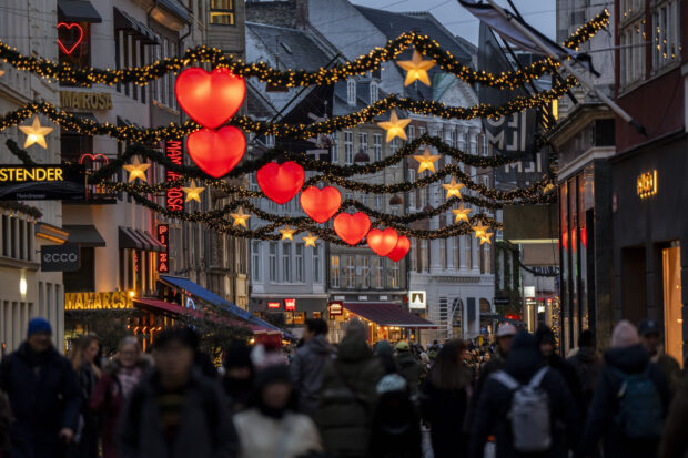 Vincent F. Hendricks om julegaver i technofeudalismens tid: Hvad du ønsker, skal *de* få