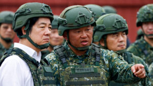 Carsten Boyer Thøgersen: Alt peger mod en fredelig genforening mellem Kina og Taiwan i fremtiden