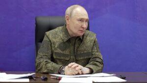 Rasmus Brun Pedersen: Putins insisteren på et afvæbnet Ukraine viser, at han forbereder næste fase – ikke fred