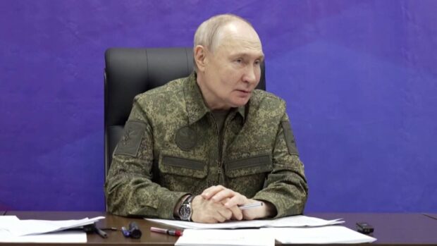 Rasmus Brun Pedersen: Putins insisteren på et afvæbnet Ukraine viser, at han forbereder næste fase – ikke fred