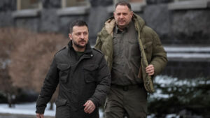 Jakob Matthiesen: Er Jermaks fald en sejr eller et tilbageslag for Ukraines kamp mod korruption?