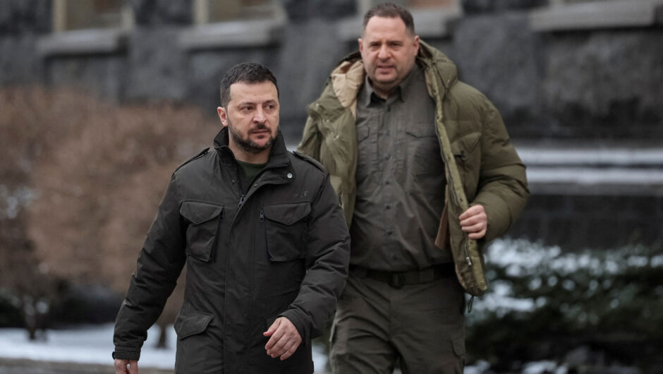 Jakob Matthiesen: Er Jermaks fald en sejr eller et tilbageslag for Ukraines kamp mod korruption?