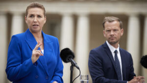 Theresa Scavenius: Regeringen bevæger sig støt fremad mod en overvågningsdystopi