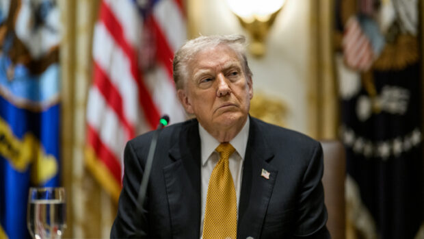 Peter Møller Thomsen: USA’s nye nationale sikkerhedsstrategi begynder og slutter på den vestlige halvkugle. Ikke i Kyiv, ikke i Taipei