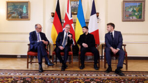 Ota Tiefenböck: Europa kan ikke andet end at bakke op om en fredsløsning i Ukraine