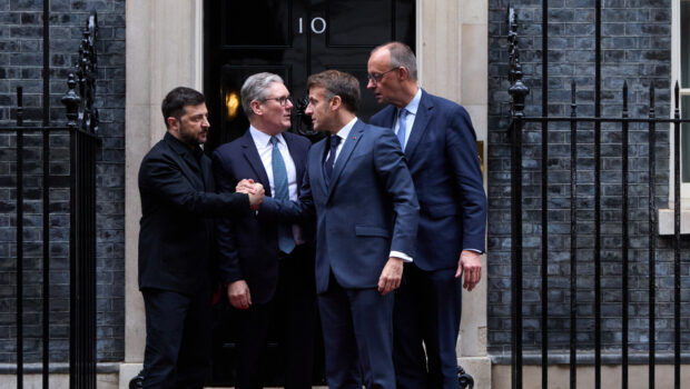 Ota Tiefenböck: Europa kan ikke andet end at bakke op om en fredsløsning i Ukraine