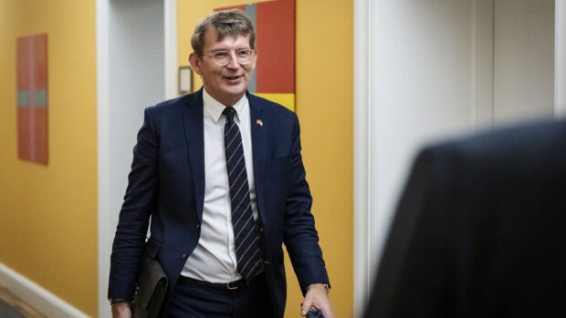 Peter Lautrup-Larsen: Troels Lund får nøglerne – men ikke nødvendigvis magten