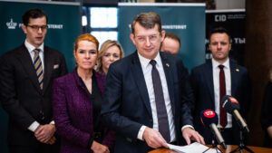 Jesper Olsen: Karaktermordet på internationale konventioner er uklogt for et lille land, der er afhængigt af den internationale retsorden