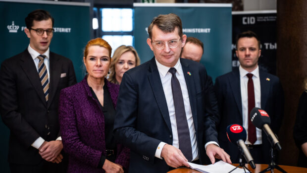 Jesper Olsen: Karaktermordet på internationale konventioner er uklogt for et lille land, der er afhængigt af den internationale retsorden