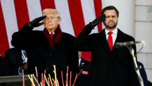 Kasper Junge Wester: Hvornår erkender vores politikere, at USA ikke er – eller vil være – vores allierede?