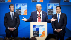 Lars Struwe: Europa bør udnytte, at amerikanerne ikke deler Trumps syn på NATO