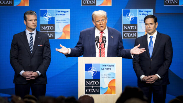 Lars Bangert Struwe: Trump bevæger sig væk fra Europa – men amerikanerne går ikke med