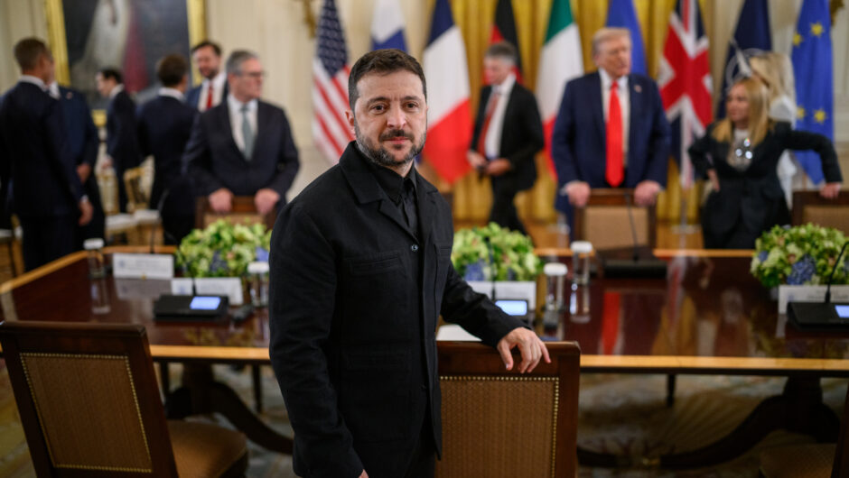 Peter Meedom: Trump tvinger europæerne til et umuligt skæbnevalg. USA eller Ukraine?