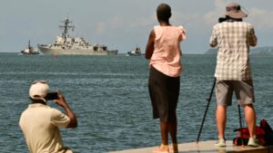 Rasmus Brun Pedersen: Hvad vil USA med Venezuela?