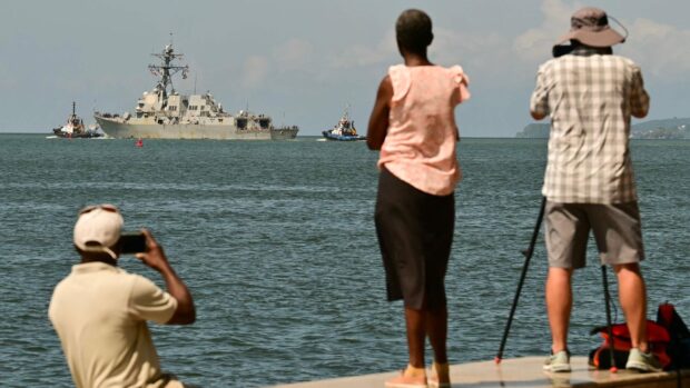 Rasmus Brun Pedersen: Hvad vil USA med Venezuela?